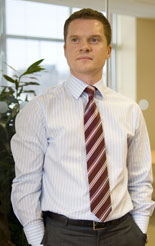 Martin Brown, managing director of Fleet Alliance