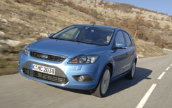 Ford Focus road test report
