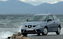 SEAT Ibiza Ecomotive road test report