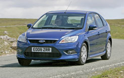 Ford Focus ECOnetic 1.6 TDCi (DPF) 5dr road test report