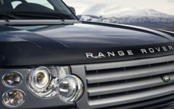 Range Rover 3.6 TDV8 Vogue SE road test report