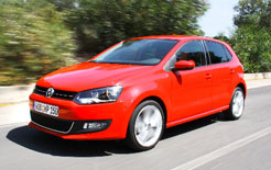 VW Polo 1.6 TDI: photo United Pictures