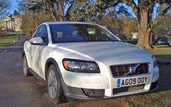 Volvo C30 1.6D SE DRIVe with start-stop