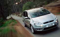 Ford S-MAX road test report