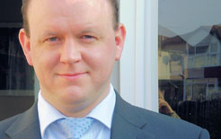 Paul Bulloch, managing direct, Concept Vehicle Leasing