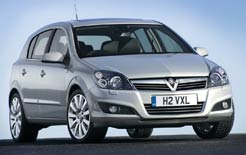 Vauxhall Astra road test report