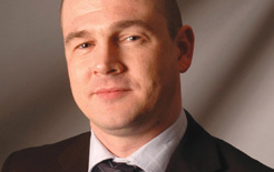 Sean Joyce, partner at Stephensons Solicitors LLP