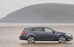 Vauxhall Insignia Sports Tourer SE 2.0 CDTi 160PS road test report