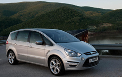 Ford S-MAX 2.0 EcoBoost SCTi Titanium X Sport test