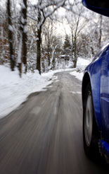 Driving tips for winter weather conditions