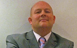 Richard Bunn, sales director, FinanceACar