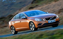 Volvo S60 1.6 DRIVe 115hp Start Stop business car road test report