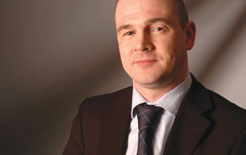 Sean Joyce, a partner with Stephensons Solicitors