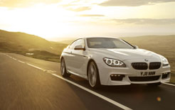 BMW 640d M Sport Coupe road test report