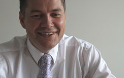 Andy Webb, head of fleet & business sales, SEAT