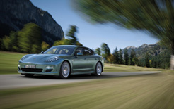 New Porsche Panamera Diesel provides additional choice to small business owners looking to choose a Panamera model
