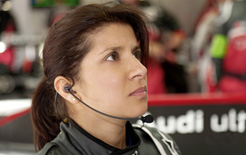 Leena Gade became the first female race engineer to win the world famous Le Mans 24 Hours