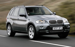 New BMW X5 road test report