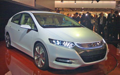 Honda Insight concept