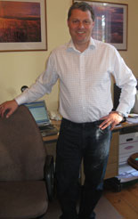 Mark Smith, director, Ignite