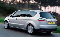Ford S-MAX 2.0 TDCi road test report