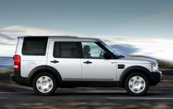 Land-Rover Discovery TDV6