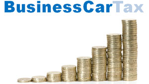 business car tax