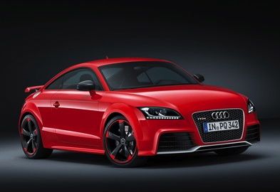 Audi TT RS plus Coupe lr