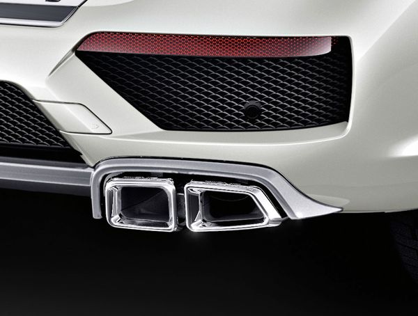 Exhaust pipes