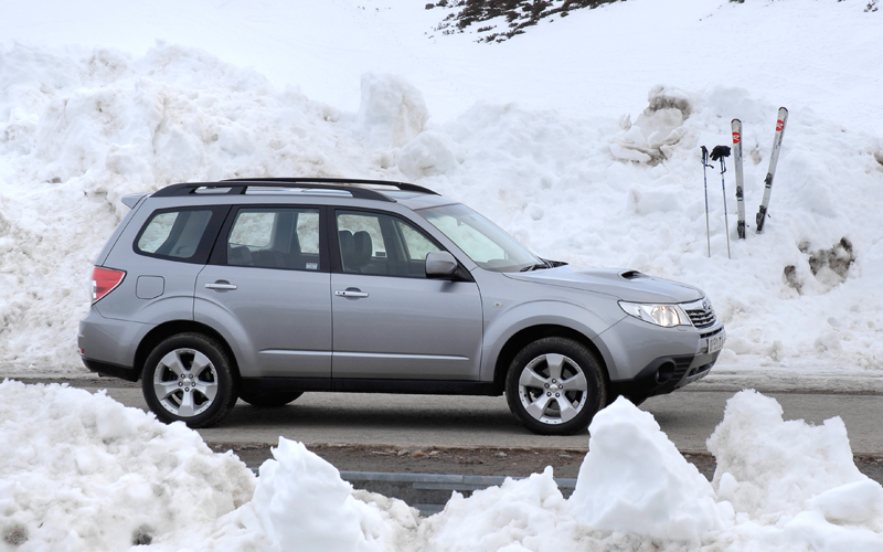 Efficient__go anywhere_Subaru_Forester_powers_incredible_snowsport_‘first_Subaru_15179