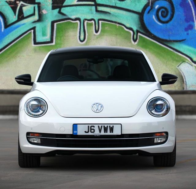 VW Beetle MY13