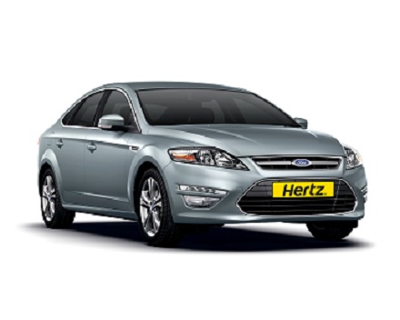 FordMondeo_2011_Saloon_front