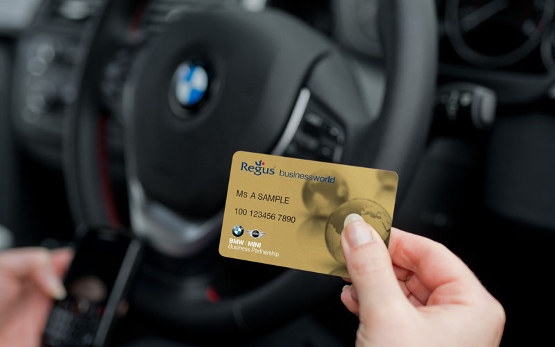 708_Regus_Gold_Card_BMW_Business_Partnership