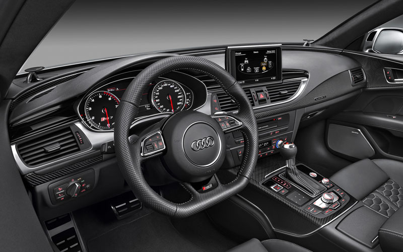 654_The_Audi_RS_7_Sportback_Interior