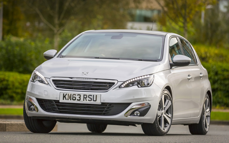 Peugeot 308 News and Reviews