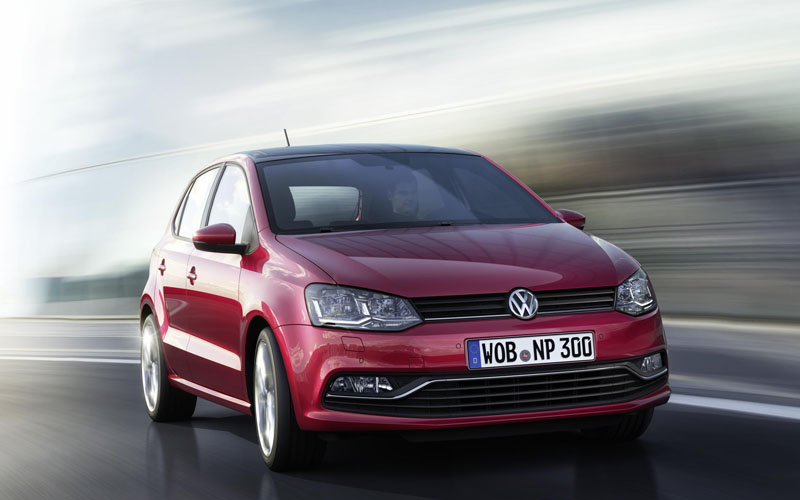 Hysterisch composiet Inspecteur New VW Polo gets 3-cylinder diesel and petrol engines | Business Motoring