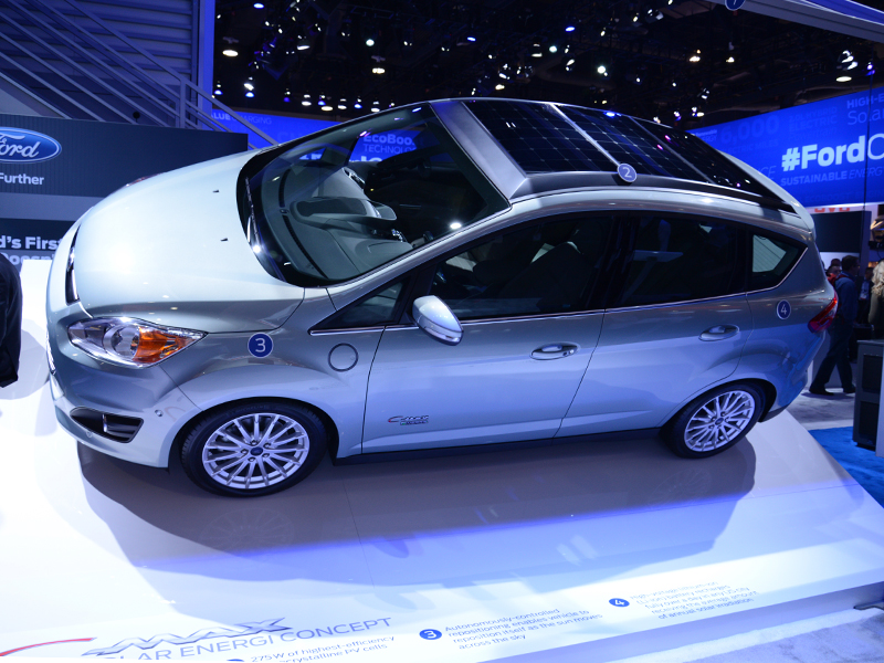 Ford C Max Energie 800