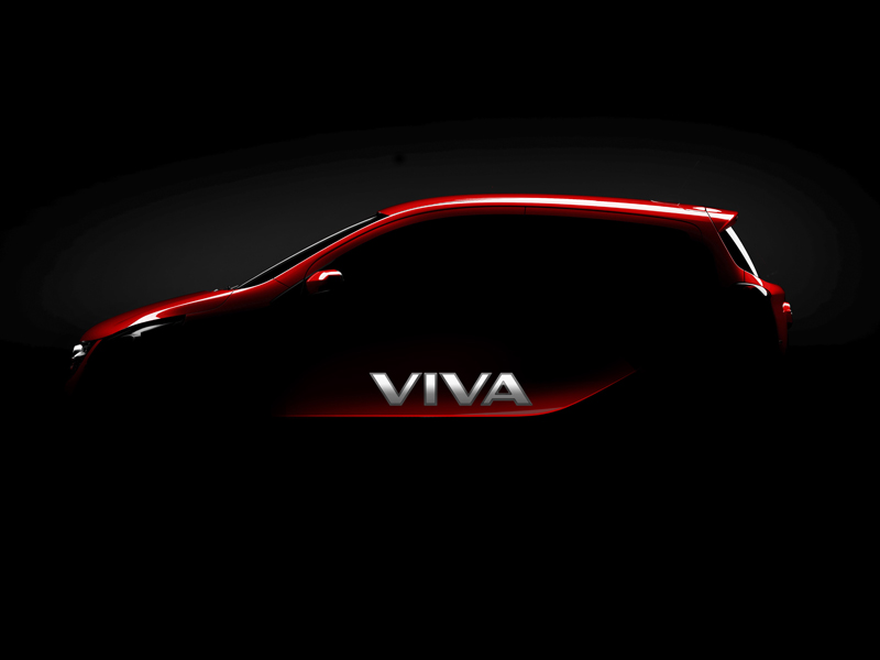 Vauxhall Viva 800