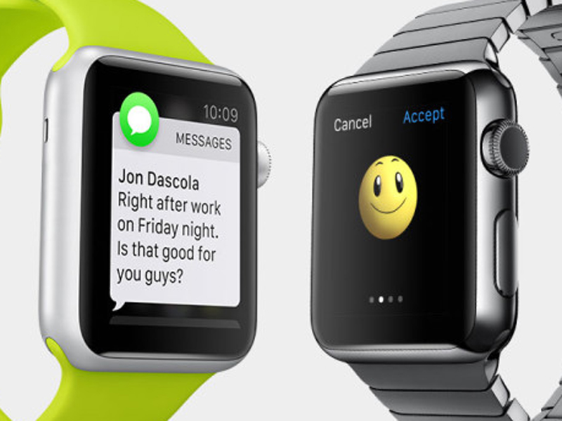 apple iwatch sms read 800