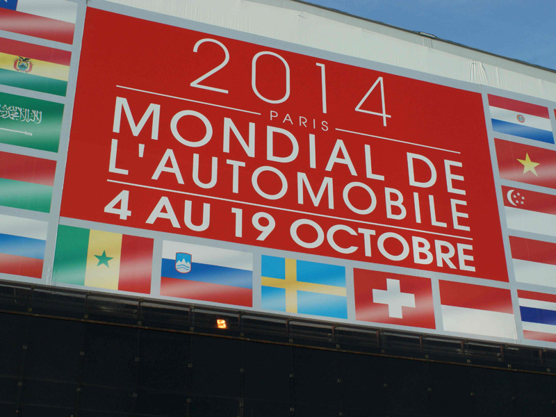 Paris Motor Show 2014 800