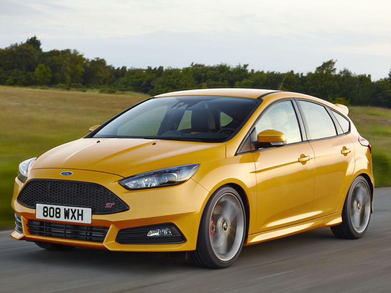 Ford Focus ST 1800
