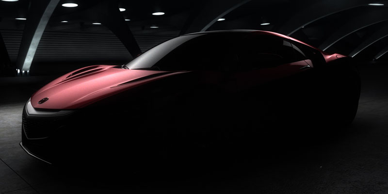 289_Acura NSX production model to make world debut at 2015 North American International Auto Show 61447