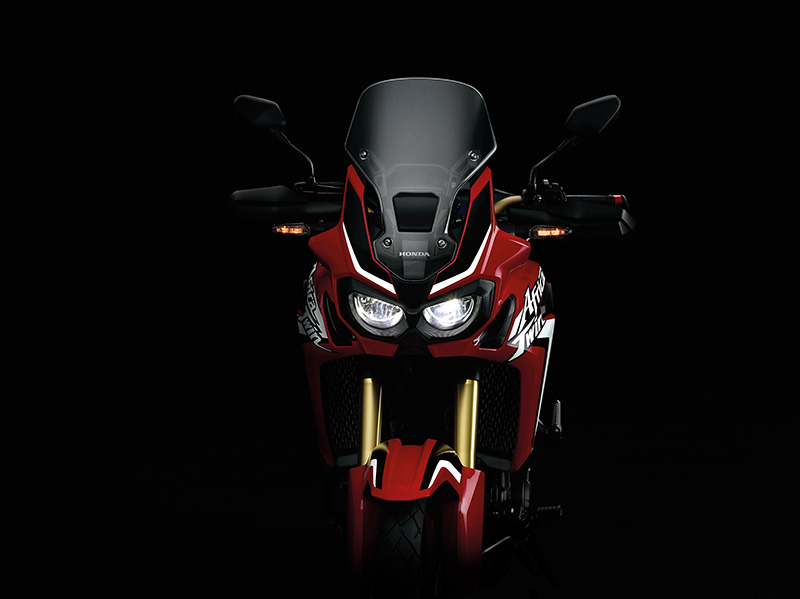The Africa Twin is back CRF1000L Africa Twin confirmed for 2015 66270