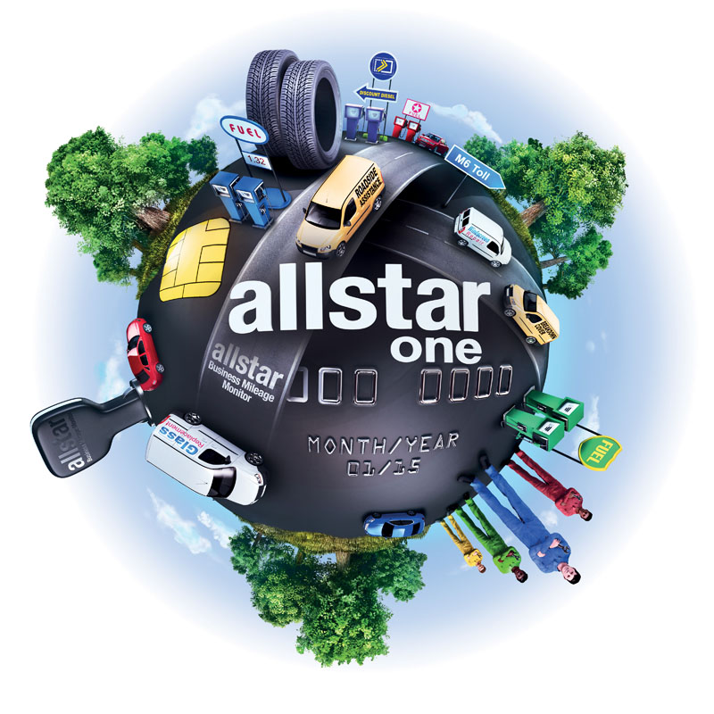 Allstar One World graphic800x800