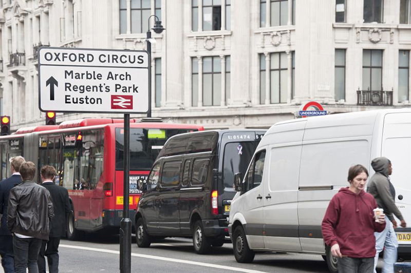 LPG could save lives in London and should be re listed as exempt from congestion zone charging Autogas is claiming
