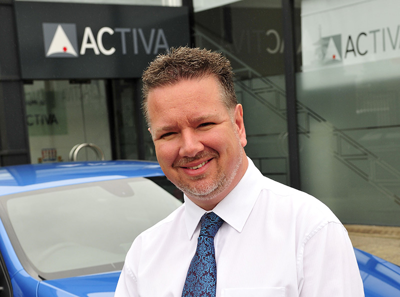 Martin Hughes remarketing manager Activa Contracts 4