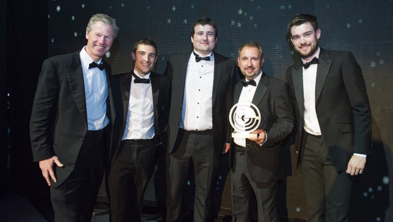 Lex Autolease Compass Group Sector Supplier of the Year 2015