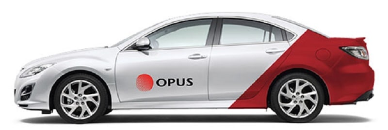 Opus car