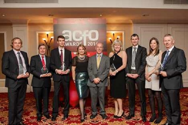 ACFO awards