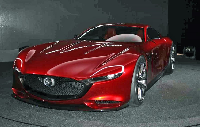 Tokyo Mazda RX Vision 1